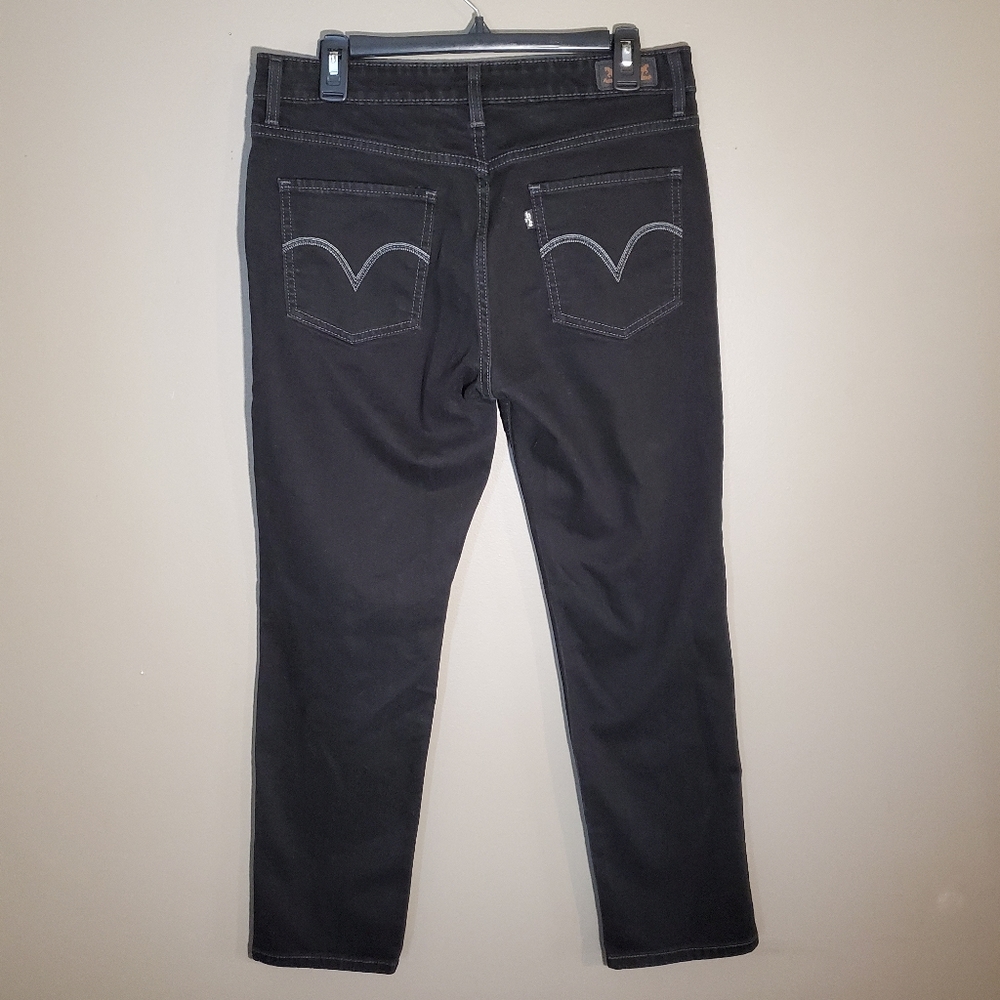 Levi's Mid Rise Skinny - Picture 2 of 4